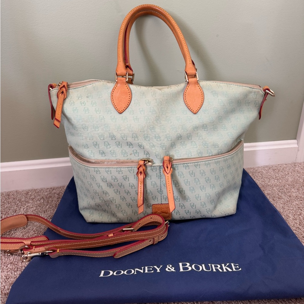 Dooney & Bourke Top Handle Bag